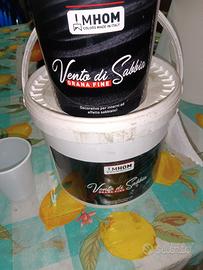 vento di sabbia 