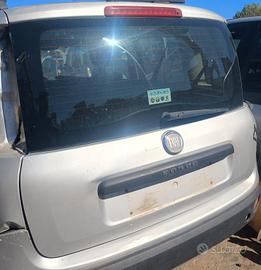 Portellone posteriore Fiat New Panda 2014