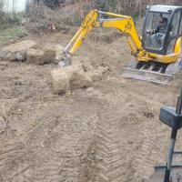 Escavatore JCB 8032 zts 32 ql per cessata attività