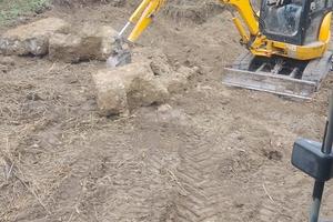 Escavatore JCB 8032 zts 32 ql per cessata attività