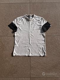 Maglietta Bianca GAS