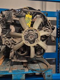MOTORE USATO NISSAN YD25 EURO 5 CABSTAR ATHLEON
