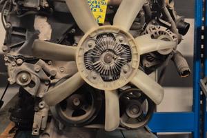 MOTORE USATO NISSAN YD25 EURO 5 CABSTAR ATHLEON