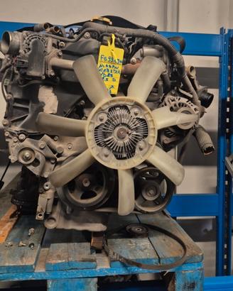 MOTORE USATO NISSAN YD25 EURO 5 CABSTAR ATHLEON
