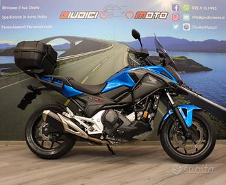 HONDA NC 750 X DCT ABS - 2020 - KM 22224