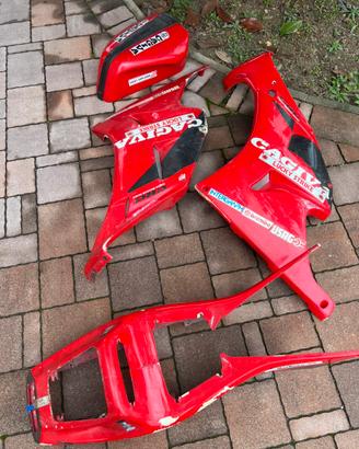 Carene cagiva prima 50
