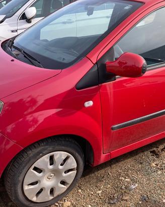 Ricambi Renault new twingo