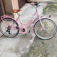 Bici bimba 8/10 anni pagata 326€, come nuova!