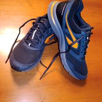 Scarpe da corsa Kalenji run Active black n. 43