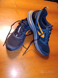 Scarpe da corsa Kalenji run Active black n. 43