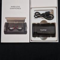 Cuffie Auricolari Wireless HolyHigh TWS-T8