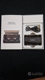 Cuffie Auricolari Wireless HolyHigh TWS-T8