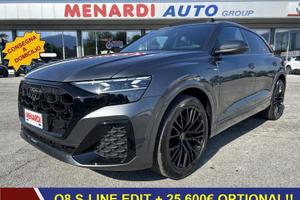 Audi Q8 S line edition 50 TDI quattro tiptron...