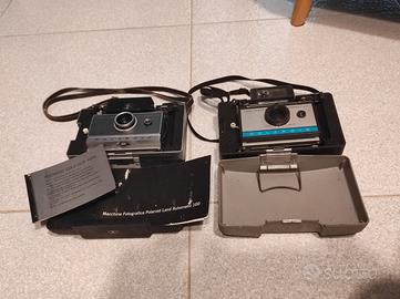 Polaroid LAND CAMERA Automatic 100 e 210