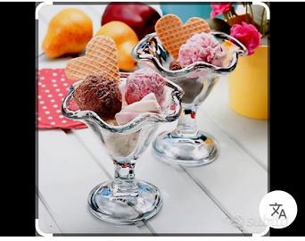 Bicchieri e coppe bormioli