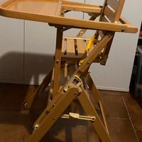 Seggiolone il sediolone foppapedretti