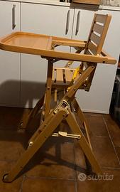 Seggiolone il sediolone foppapedretti