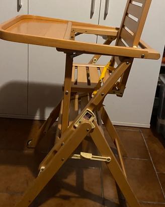 Seggiolone il sediolone foppapedretti