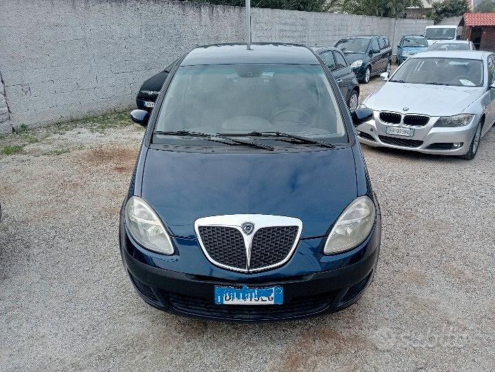 2004 Lancia Musa 1.4 (95 CV)  Scheda Tecnica e consumi , Dimensioni