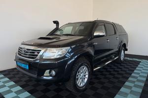 Toyota Hilux 3.0 D-4D aut.4WD 4p. DC Stylex