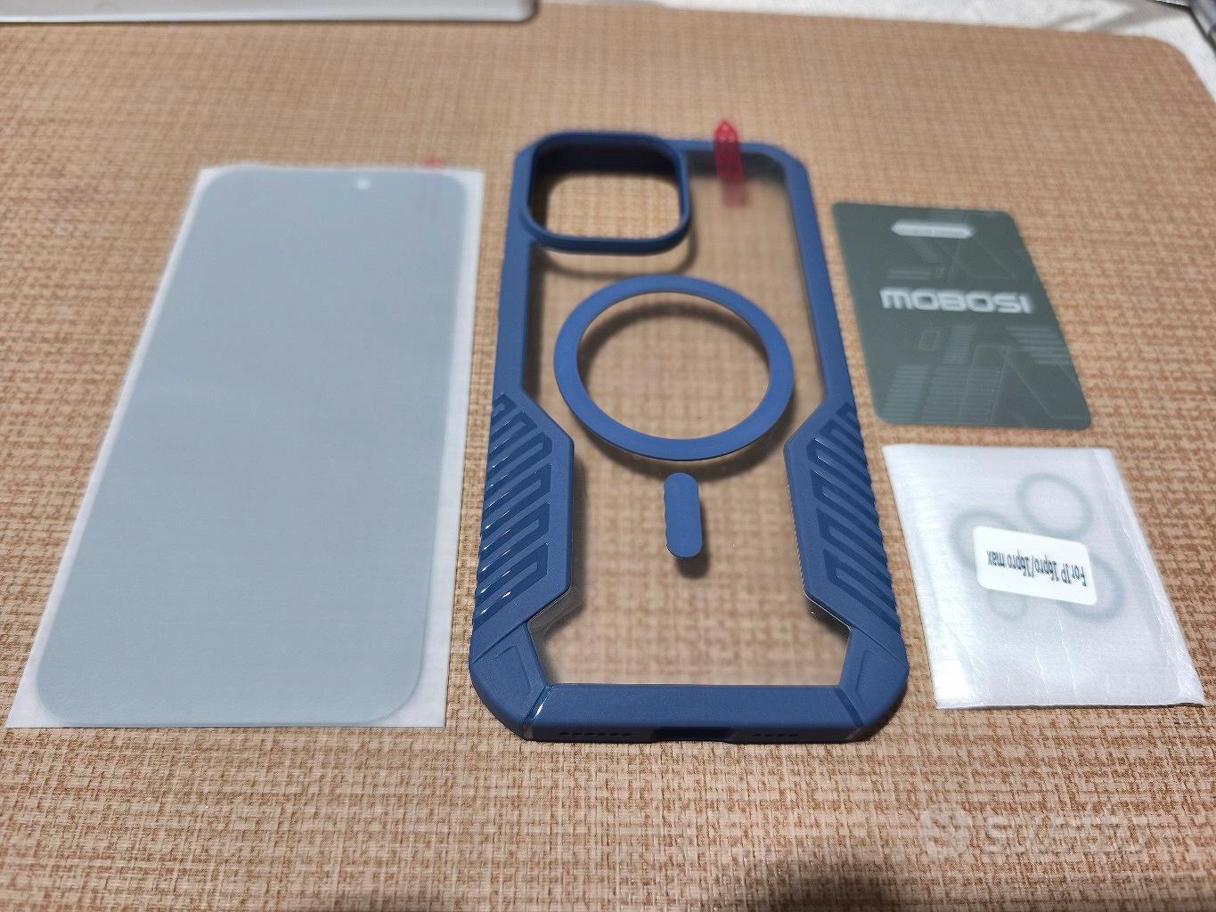 Cover iPhone 16 Pro Max - Telefonia In vendita a Ragusa