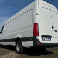 MERCEDES-BENZ Sprinter F43/35 416 CDI T.A. RG P.