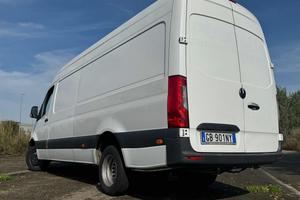 MERCEDES-BENZ Sprinter F43/35 416 CDI T.A. RG P.