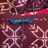 Tuta intera in pile Meru