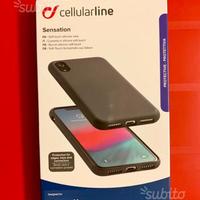 Cover custodia nuova iPhone XR Cellularline