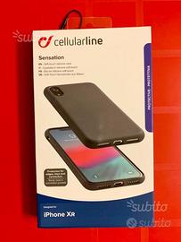 Cover custodia nuova iPhone XR Cellularline