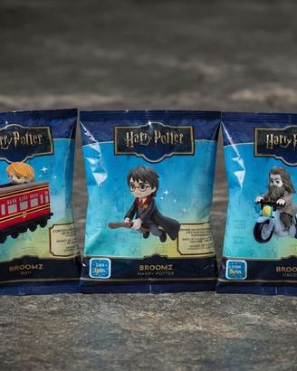 Harry Potter - Personaggi Collezione Eurospin