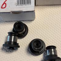 Testine, cambio rapido SCU