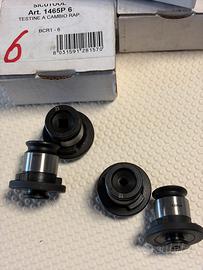 Testine, cambio rapido SCU