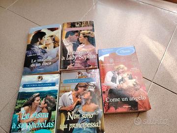 5 Romanzi Mondadori