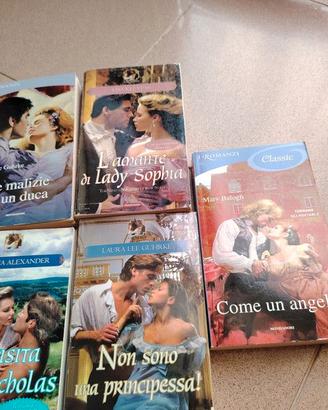 5 Romanzi Mondadori