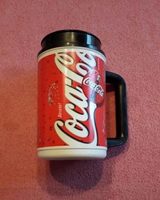 Tazza Thermos Coca-Cola