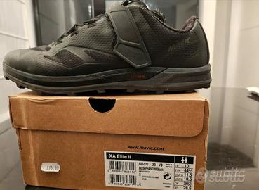Mavic XA Elite II