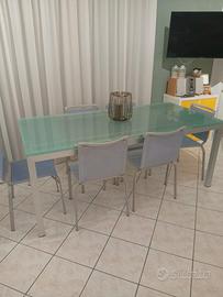 tavolo + 6 sedie