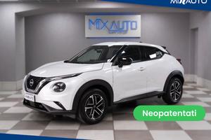 Nissan Juke 1.0 DIG-T N-Connecta 114CV
