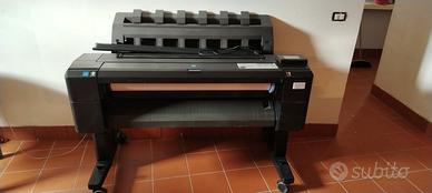 Plotter - HP Design jet T920 A0