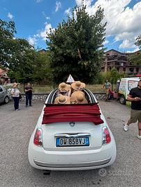 500 C