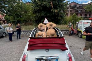 Fiat 500 Cabrio