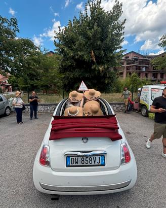 500 C