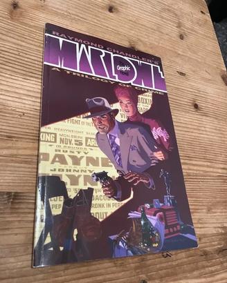 Marlowe- Raymond Chandler’s fumetto
