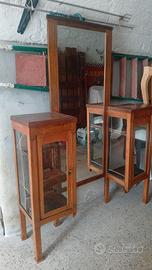 Vetrinetta cristalliera