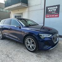 Audi Q8 e-tron SPB 55 quattro S line Fast edition