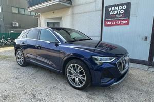 Audi Q8 e-tron SPB 55 quattro S line Fast edition