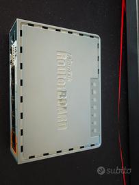 MikroTik hEX S RB760iGS Router Gigabit + SFP