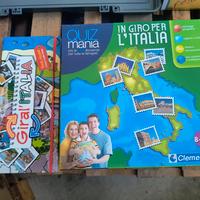 Quiz Mania In Giro Per L'italia + Omaggio