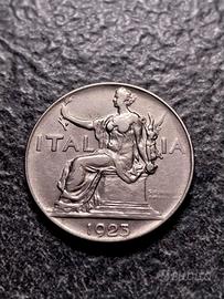 Buono da 1 Lira 1923 Regno d'Italia